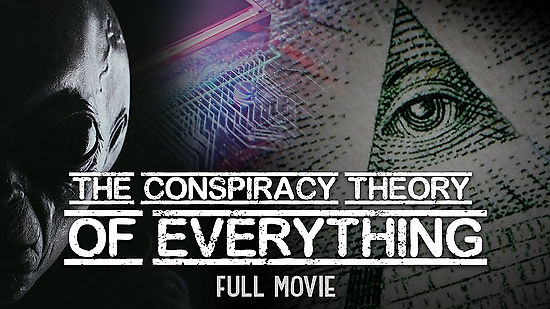 CONSPIRACY THEORY OF EVERYTHING